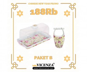 Paket B Promo Spesial Tahun Baru Imlek 2020